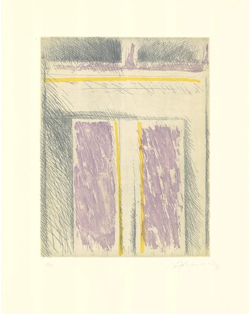 蚀刻飞尘法 Ràfols Casamada - Barcelona-6