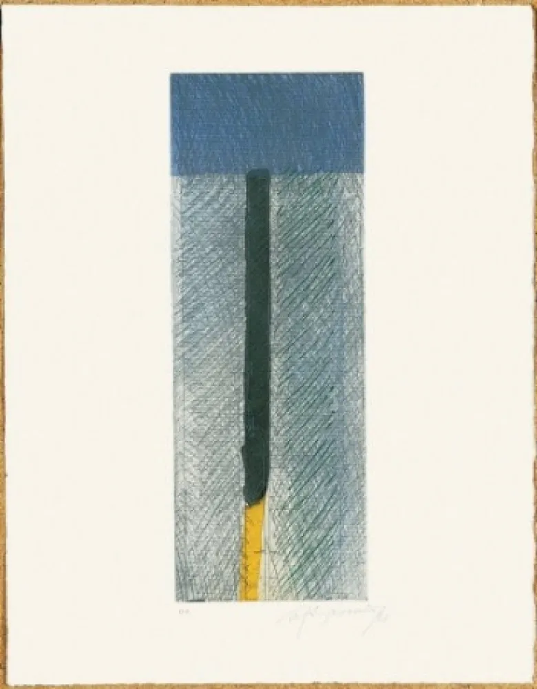 版画 Ràfols Casamada - Barcelona-9