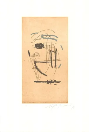 蚀刻飞尘法 Ràfols Casamada - Barris Extrems-1