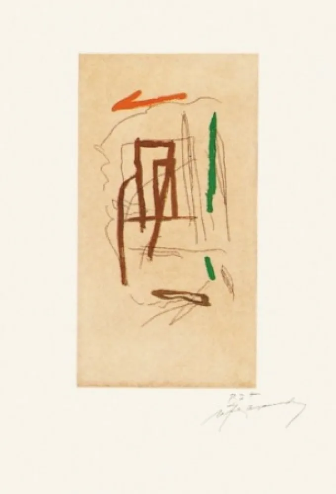 版画 Ràfols Casamada - Barris extrems-5	