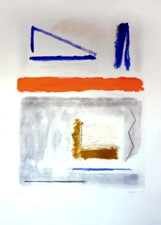 蚀刻飞尘法 Ràfols Casamada - Cami de primavera I