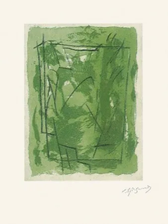 版画 Ràfols Casamada - Circ-5	