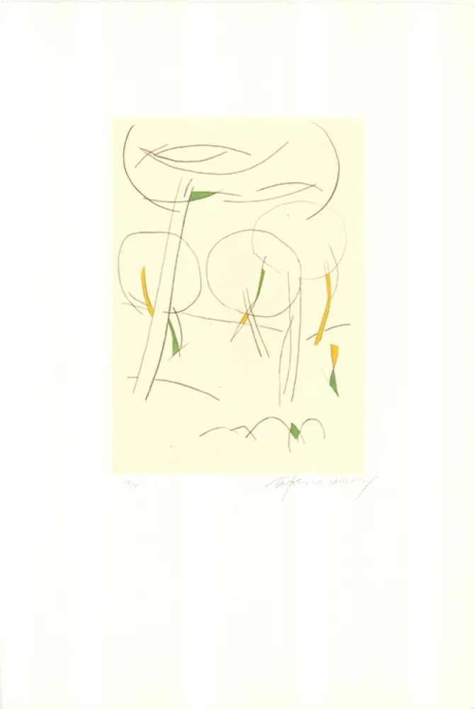 蚀刻飞尘法 Ràfols Casamada - El Bosc-5