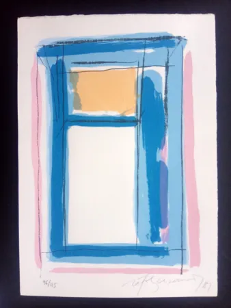 丝网印刷 Ràfols Casamada - Episodi III