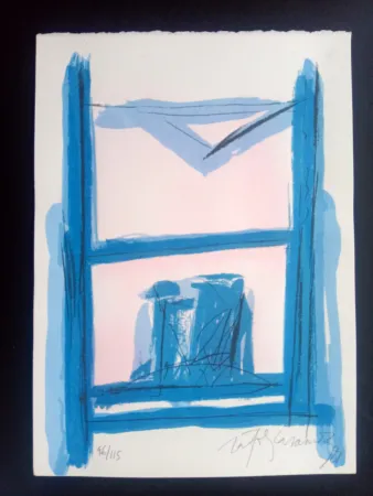 丝网印刷 Ràfols Casamada - Episodi VII