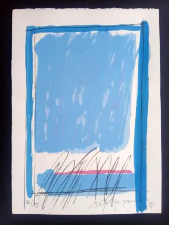 丝网印刷 Ràfols Casamada - Episodi VIII