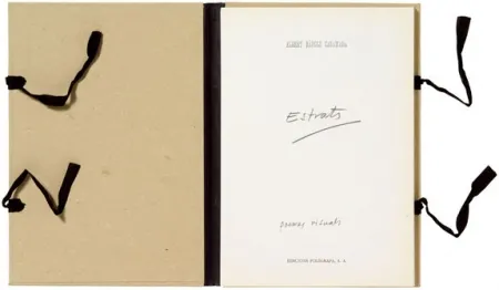 插图书 Ràfols Casamada - Estrats