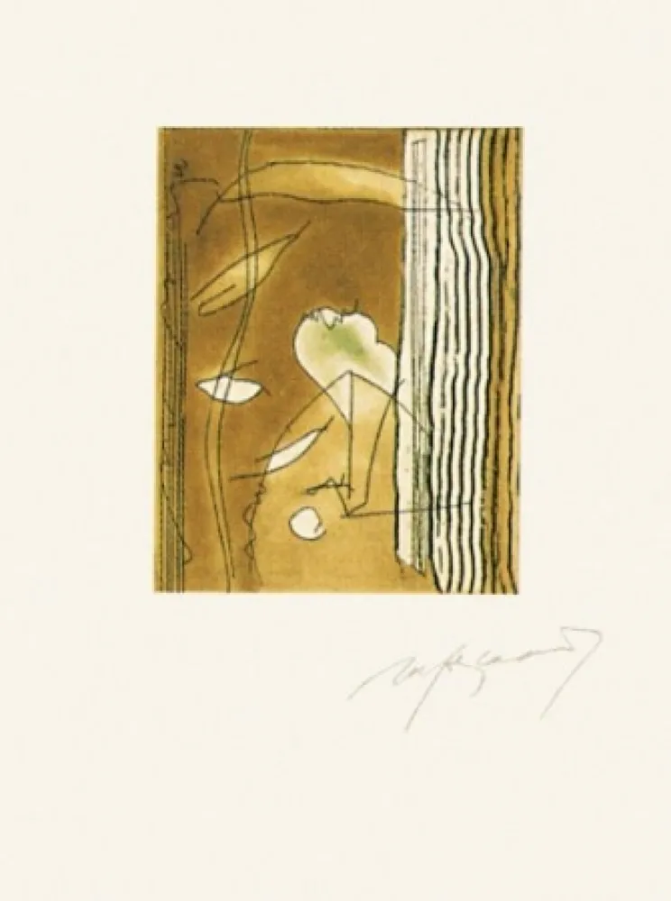 版画 Ràfols Casamada - Finestres-2	 