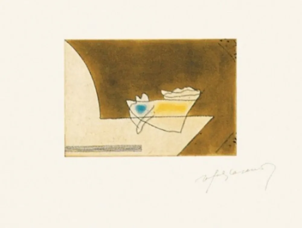 版画 Ràfols Casamada - Finestres-5	 