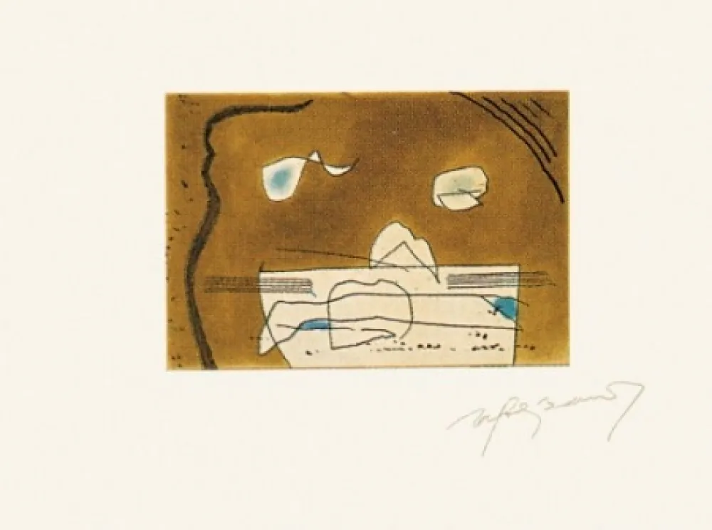 版画 Ràfols Casamada - Finestres-7	