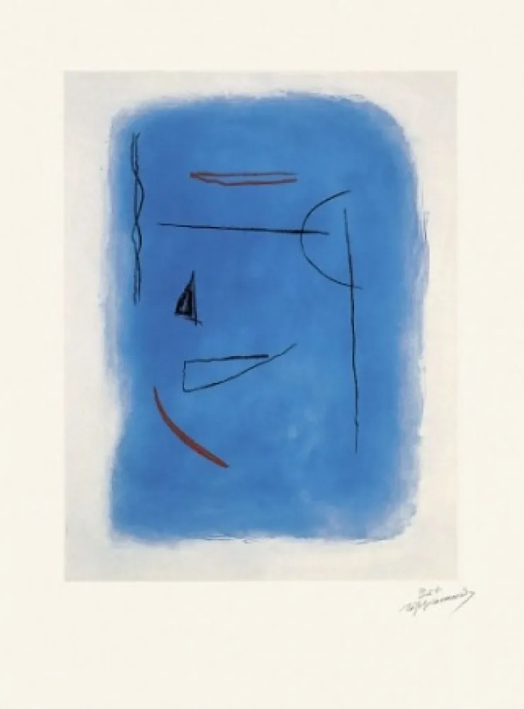 版画 Ràfols Casamada - Gran-2