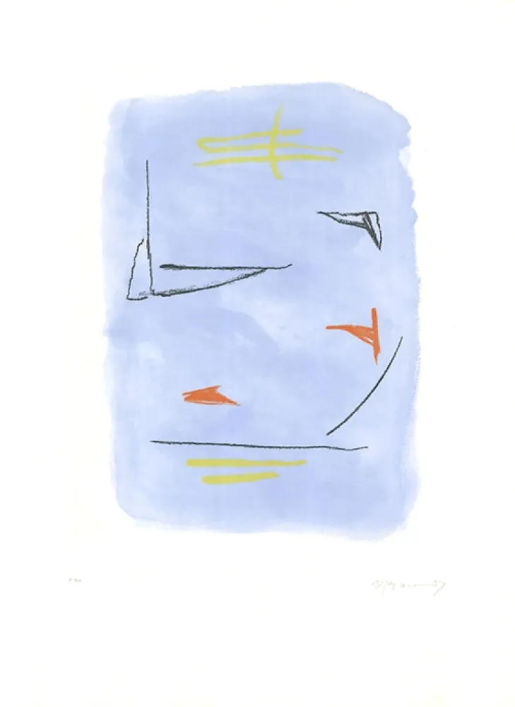 蚀刻飞尘法 Ràfols Casamada - Gran-3