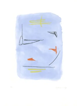 蚀刻飞尘法 Ràfols Casamada - Gran-3