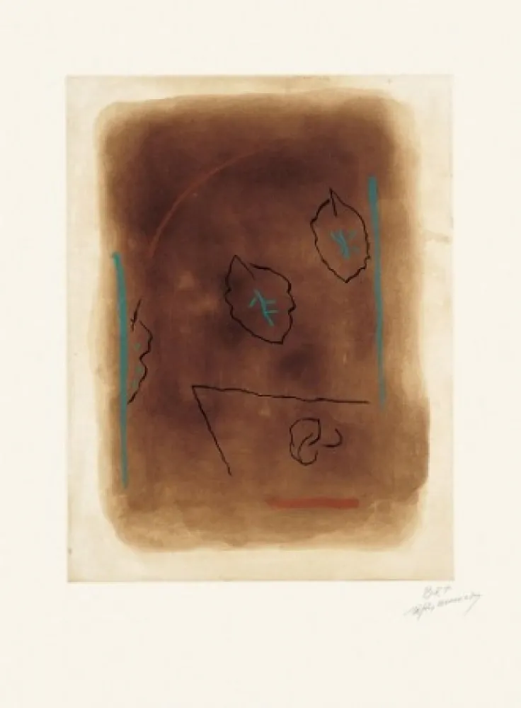 版画 Ràfols Casamada - Gran-4	