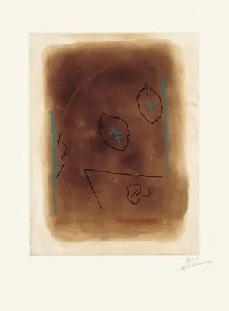 版画 Ràfols Casamada - Gran-4	