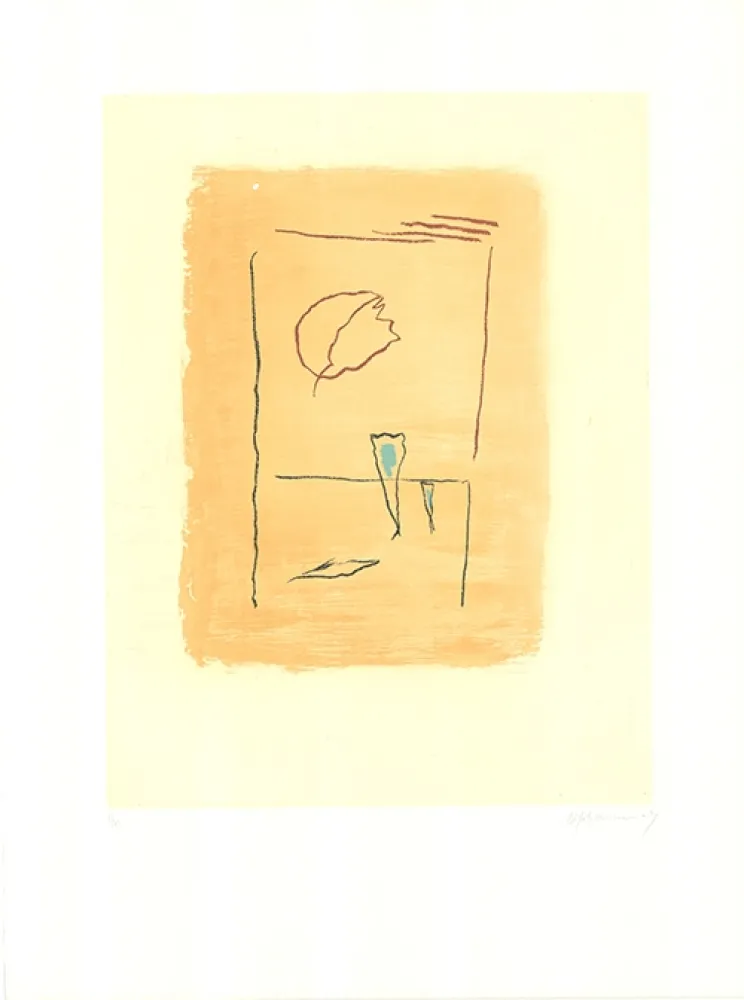 蚀刻飞尘法 Ràfols Casamada - Gran-5