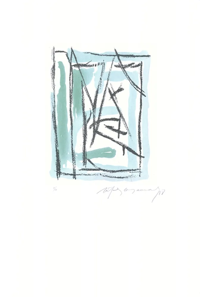 蚀刻飞尘法 Ràfols Casamada - Laberint-3