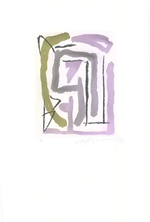 蚀刻飞尘法 Ràfols Casamada - Laberint-4