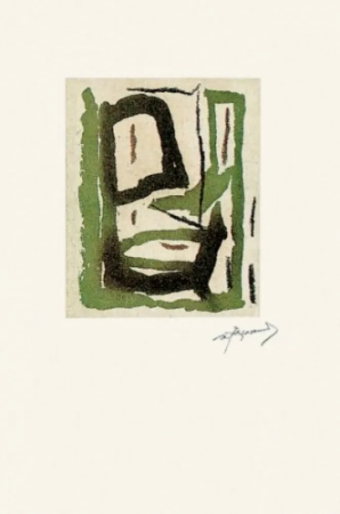 版画 Ràfols Casamada - Laberint-7