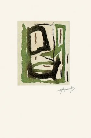 版画 Ràfols Casamada - Laberint-7