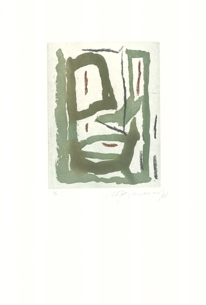 蚀刻飞尘法 Ràfols Casamada - Laberint-7