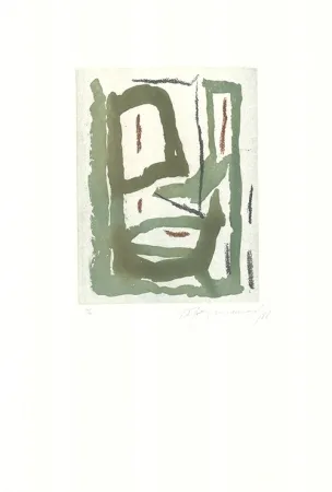 蚀刻飞尘法 Ràfols Casamada - Laberint-7