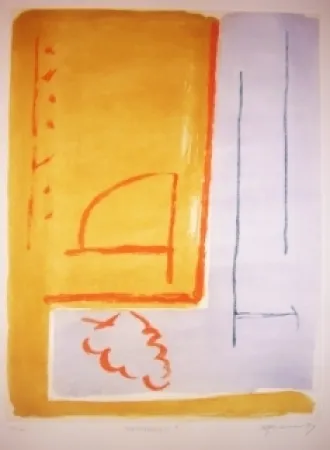 飞尘腐蚀法 Ràfols Casamada - Mediterraneo II