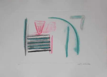 蚀刻飞尘法 Ràfols Casamada - Mod. 2