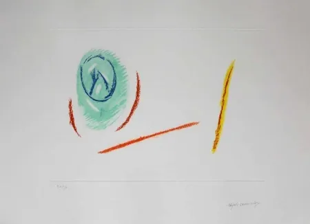 蚀刻飞尘法 Ràfols Casamada - Mod. 3