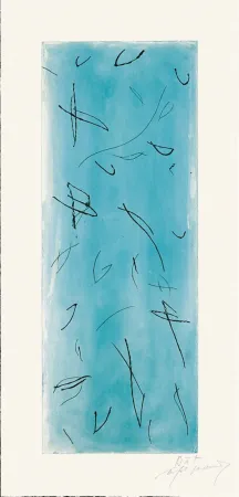 版画 Ràfols Casamada - Ocells-2