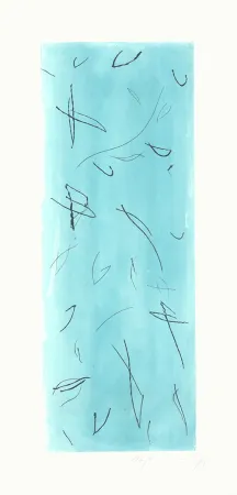 版画 Ràfols Casamada - Ocells-2