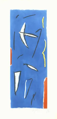 蚀刻飞尘法 Ràfols Casamada - Ocells-3