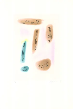 蚀刻飞尘法 Ràfols Casamada - Primavera-4