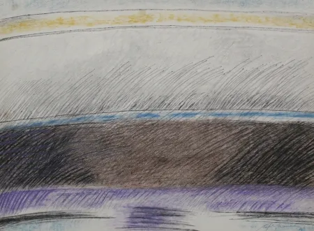 石版画 Ràfols Casamada - RC-5