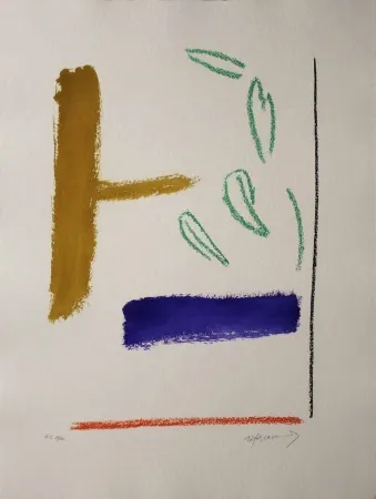 蚀刻飞尘法 Ràfols Casamada - Ritmes i Espais 4