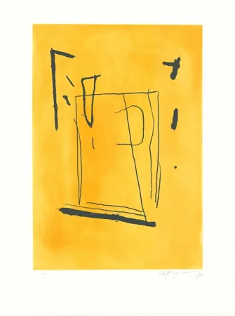 蚀刻飞尘法 Ràfols Casamada - Signe i color 3