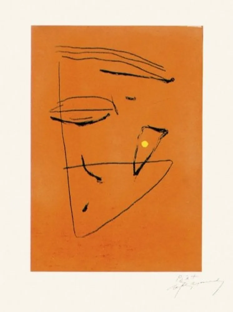 版画 Ràfols Casamada - Signe i color - 5