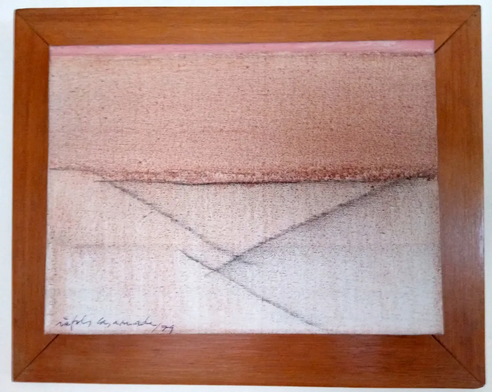 无技术 Ràfols Casamada - S/t