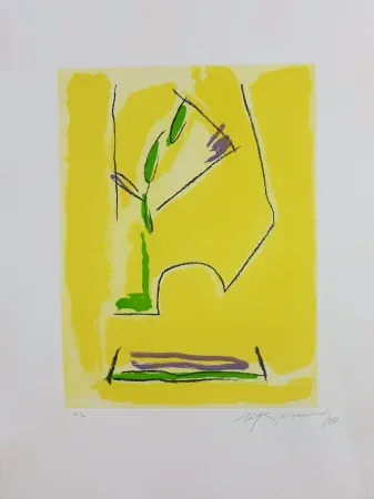 版画 Ràfols Casamada - Terrasses-1	