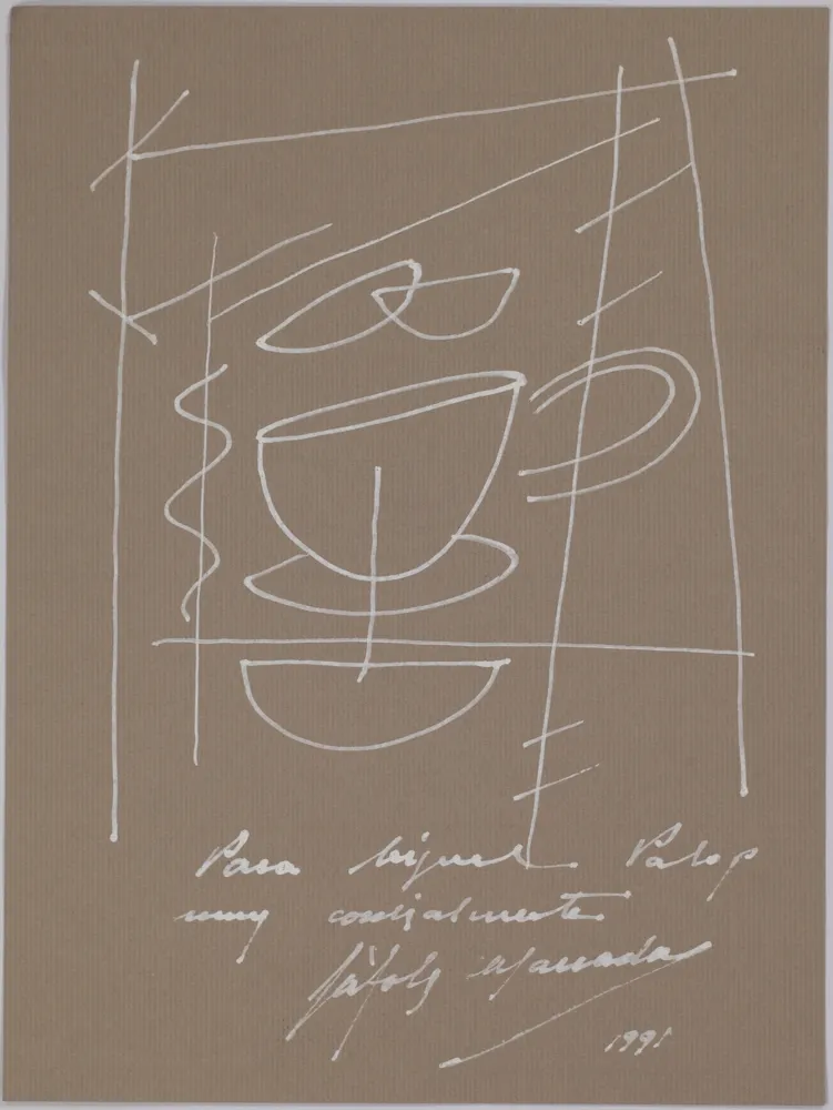 无技术 Ràfols Casamada - Untitled