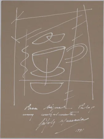 无技术 Ràfols Casamada - Untitled