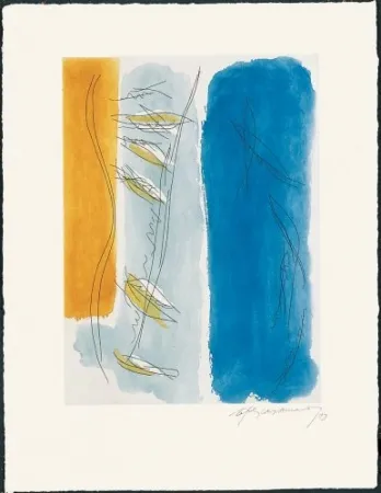 蚀刻飞尘法 Ràfols Casamada - Veure és sentir