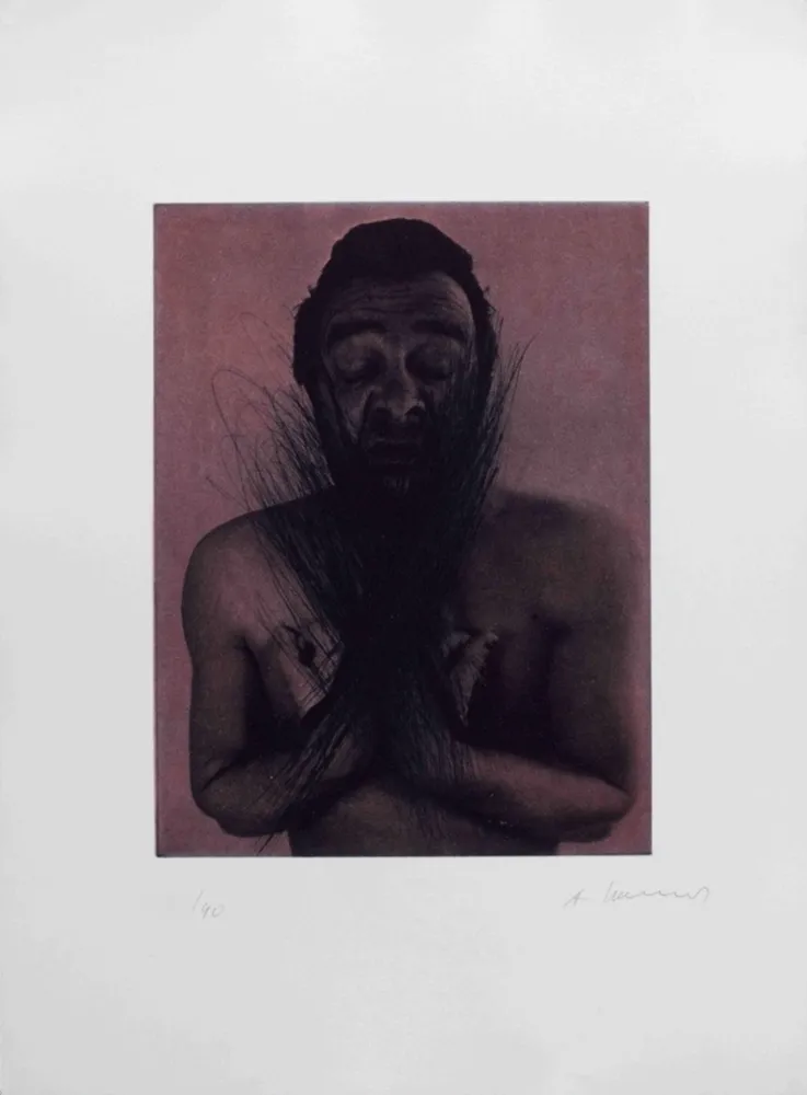 复数作品 Rainer - Bode Pose II