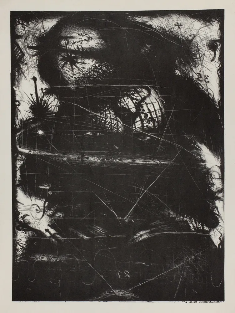 胶版印刷 Rainer - Der böse Herzog (The Evil Duke)