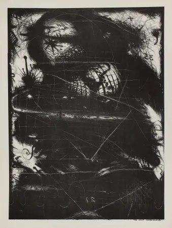 胶版印刷 Rainer - Der böse Herzog (The Evil Duke)