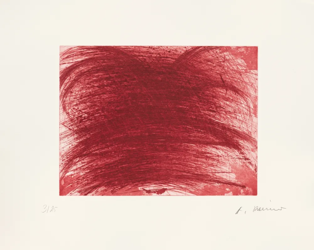 版画 Rainer - Jaspis