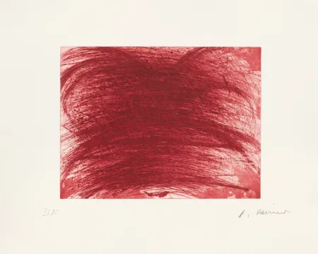 版画 Rainer - Jaspis