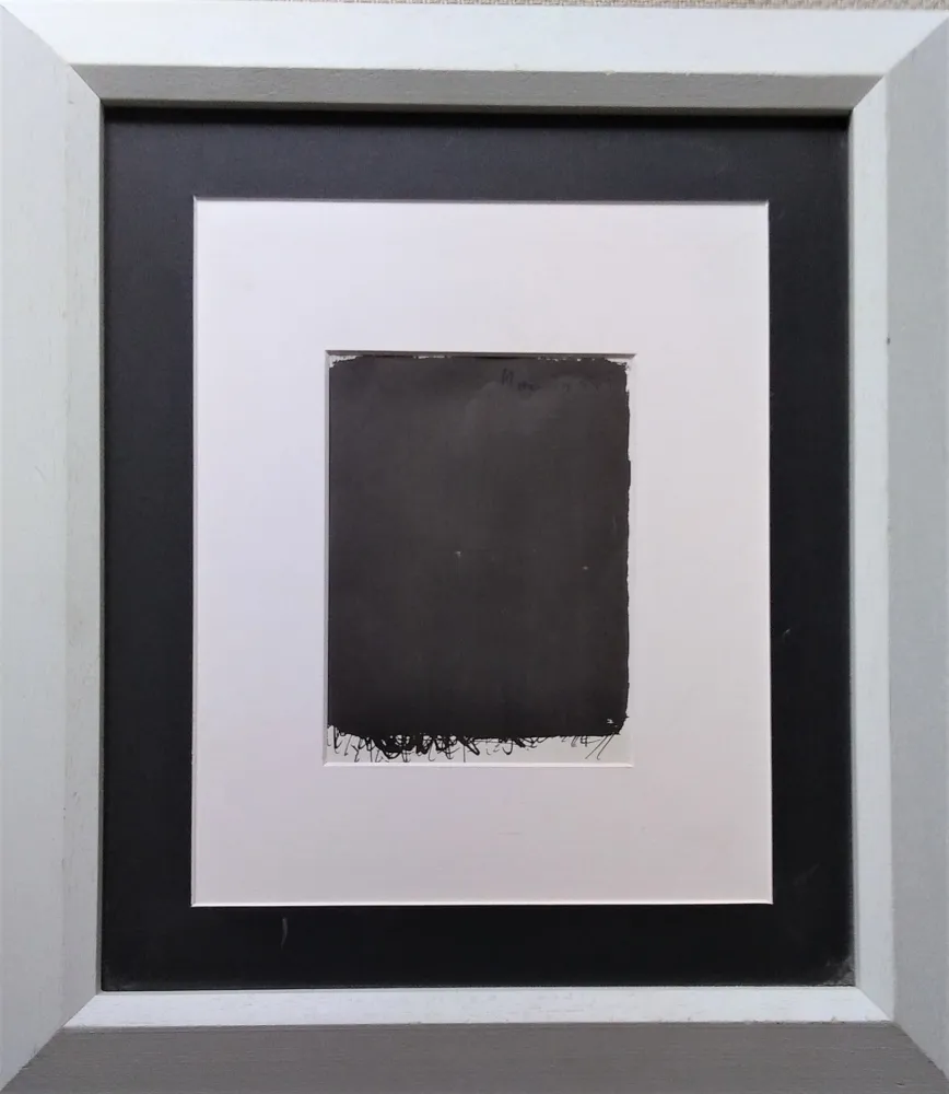 石版画 Rainer - La Lune en Rodage 1