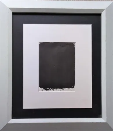 石版画 Rainer - La Lune en Rodage 1