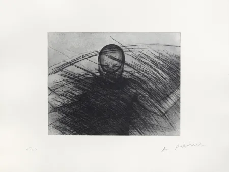 版画 Rainer - Open Arms